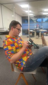 Lego robots maken